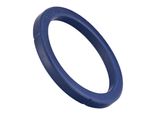 Guarnizione SW-K Guarnizione Portafiltro O-Ring Compatibile Come Ricambio Per La Guarnizione Del Gruppo Di Erogazione Della Macchina Per Caffè Espresso Nuova Simonelli Appia (Blu) ø 72 X 58 X 7Mm