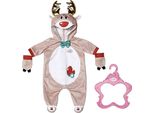 Zapf Creation Costume Da Renna Nato Da Bambino 0 0 Pz
