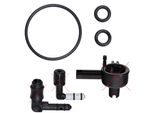 SW-K Set Di Manutenzione Guarnizione Anelli Di Tenuta Set Di Guarnizioni Ricambio Per Cappuccinatore Schiumatore Adatto A Saeco Gaggia Spidem Siemens Bosch Krups Solis Set-21