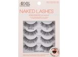 Ardell Naked Lashes Multipack Ciglia Artificiali Su Striscia 421 Nero