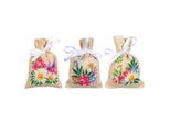 Vervaco Set Di Erbe A Punto Croce "Fiori Di Primavera"" Set Di 3, Schema Di Conteggio, 8X12Cm"