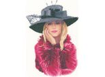Fuori Produzione Set Per Punto Croce Heritage In Aida "Stephanie (A)"", Schema Contato, JLST1223-A, 18X26,5Cm"