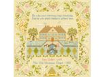 Kit Punto Croce Bothy Threads "Beehive"", Motivo Contato, Xs16, 43X43Cm"