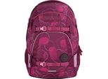 Coocazoo Zaino Della Scuola Porter School Backpack Berry Bubbles Mirtillo