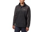 Columbia Steens Mountain™ Pile Mezza Zip Grigio S Uomo Grigio S