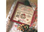 Set Per Punto Croce Permin "Anna Thies"", Schema Per Il Conteggio, 35X35Cm, 39-5301"