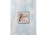 Set Punto Croce Permin "Volpe Invernale"", Schema Per Il Conteggio, 30X30Cm, 92-2131"