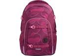 Coocazoo Zaino Della Scuola Joker School Backpack Berry Bubbles Mirtillo