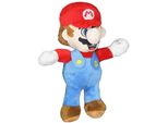Play By Play Super Mario Nintendo T1.5 22 Cm Multicolore Multicolore Taglia Unica