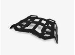 Portapacchi Zieger Compatibile Con Honda Crf 1100 L Africa Twin Adventure Sports Nero