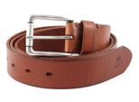 Marc O'polo Pelle Cintura Enno Belt W90 Classic Cognac Marrone