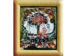 Schema A Punto Croce Nimue "Albero Di Merlino"", 35G"