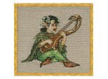 Schema Per Il Conteggio Del Punto Croce Nimue "Luthiel"", 12G"