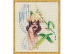 Schema A Punto Croce Nimue "Trilli"", 32G"