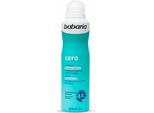 Babaria Cero Deodorante Spray 200Ml