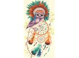 Magic Needle Zweigart Set Punto Croce Edizione "Magic Of Dreams"", Schema Di Conteggio, 27X50Cm"