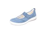 Legero Tanaro 5.0 Scarpe Da Donna Per Solette Sciolte Ballerina Blu Tempo Libero, Numero Di Scarpe: Eur 41 | Uk 7
