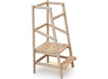 Webaby - Visita Di Osservazione/Apprendimento Della Natura Per Bambini In Legno Di Faggio