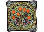 Set Di Cuscini Da Ricamo In Arazzo Bothy Threads "Orange Tree"", Immagine Da Ricamo Prestampata, TAC22, 36X36Cm"