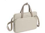 Tomtoc Versatile-A12 Borsa A Tracolla Per Laptop Da 14 Pollici Color Kaki