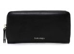 Suri Frey Portafoglio Josy Zip Around Wallet Black Nero
