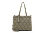 Suri Frey Borsa Shopper Borsa A Tracolla Lilly Shopper Khaki Cachi
