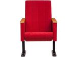 Sedia Di Lusso Rossa Di Design Poltrona Moderna A 1 Posto In Tessuto Mobili In Legno