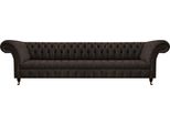 Divano Chesterfield Divano A Quattro Posti Salotto Mobili Imbottiti Di Design