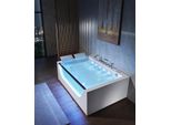 Vasca Da Bagno Interna Vasca Idroterapica Idromassaggio Vasca Da Bagno Benessere