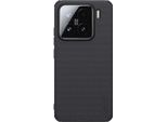 Custodia Per Cellulare Per Xiaomi 15, Nillkin Frosted Shield Pro, Nero