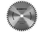 Lama Per Sega Circolare Eberth Lama Per Sega Circolare In Acciaio Con Denti In Metallo Duro Per Tagli In Legno (Diametro 305 Mm, Foro 30 Mm, Spessore Lama 2,0 Mm)
