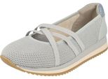 Jana Vegan 8-22173-42 Scarpe Da Donna Larghezza H Ballerina Comfort Sky