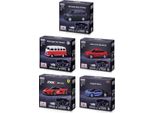Maisto Rc - Metallo DIE-CAST Con Luci, 1:41, 2,4Ghz, Usb, Xtr, Bluetooth 5.0, Assortimento