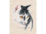Kit Punto Croce Contato Rto "Fascinating"", 8,5X12Cm"