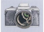 Kit Punto Croce Contato Rto "Catographer"", 17,5X13Cm"
