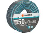 Gardena 18010-20 Gardena Gartenschlauch Classic 50 M