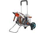 Gardena 18547-20 Gardena Schlauchwagen Cleverroll M Easy Metall Set