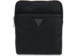 Guess Borsa A Tracolla Milano Nero
