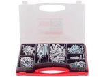 fischer SOS-Box S / FU + S 533629 Universaldübel, 210 Stück