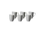 Ritzenhoff & Breker Kaffeebecher Doppio 320 Ml 6Er Set