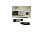 Vicco Wandregal Betti Anthrazit Sonoma 120 X 30 Cm