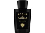 Acqua Di Parma Oud & Spice Eau De Parfum Per Uomo 180 Ml