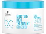 Schwarzkopf Bc Bonacure Moisture Kick Treatment Glycerol 500Ml