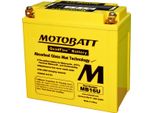 Batteria Ricaricabile Motobatt MB16U