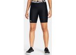 Under Armour Ua Hg Authentics 8IN Short Nero / Bianco Xs