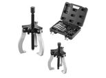 Vevor 2 Pz. Utensile Estrattore Estrattore Per Cuscinetti Da 2 O 5 T, Estrattore A Tre Griffe Per Cuscinetti A Sfera Interno Esterno 76,2 / 177,8 Mm Max. Estrazione, Estrattore Parallelo Set Di Estrattori Per Cuscinetti Utensile Per Estrazione Auto