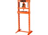 Vevor Pressa Da Officina Pressa Per Cuscinetti Pressa Idraulica 12T Pressa A Telaio Set Di Pressione