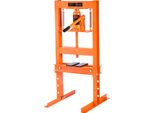 Vevor Pressa Idraulica Da Officina 6T Piastre Per Pressa Supporto Per Pressa Da Banco Telaio Ad H
