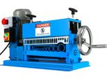 Spelafili Elettrico Vevor 220 V, Spelafili Multiplo 0,37 Kw, Spelafili Con Velocità Di Taglio, Spelafili Multiforo Per Il Riciclaggio Di Fili Di Rame