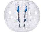 Vevor Palla D'urto Gonfiabile Palla D'urto 1 Pz. 1,5 M X 1,2 M, Palla Di Collisione Umana, Palla Di Rimbalzo Gonfiabile Con Corpo In Pvc Per Attività All'aperto, Palla Di Rimbalzo Gonfiabile Trasparente